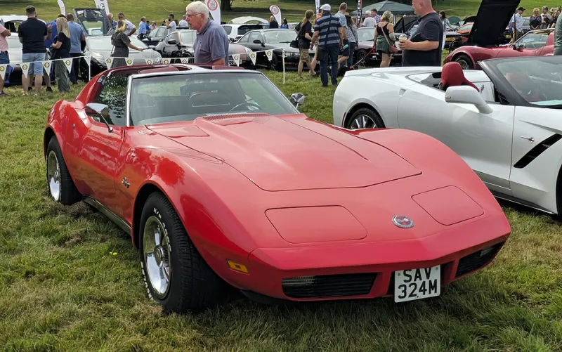 Shades of the Era: How C3 Corvette Colors Reflect History, Culture, and Cold Hard Cash