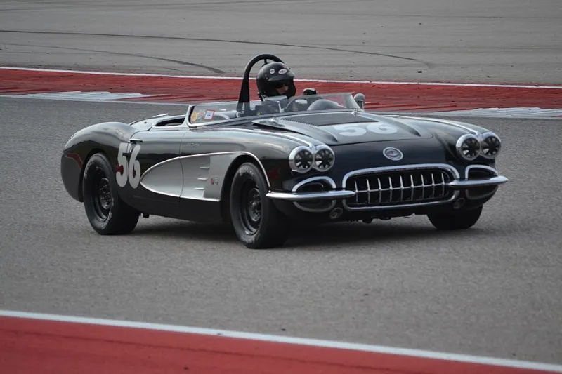 The Shark That Fought Above Its Weight: Remembering the C3's Real Racing Record
