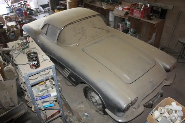 Gone Before You Get There: The Slow Disappearance of the True C3 Barn Find