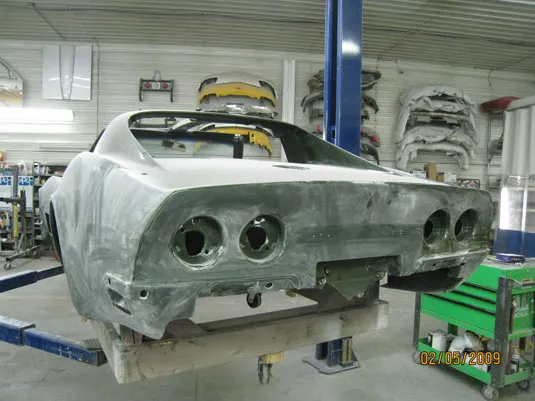 Pouring Money Into a Masterpiece: The Hard Truth About Professional C3 Restorations and Resale