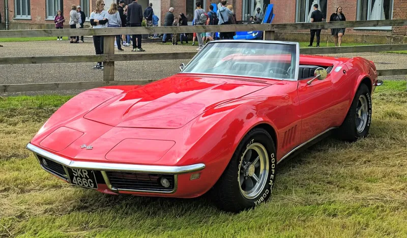 Two Tiers, One Generation: The Market Forces Splitting C3 Corvette Values Apart