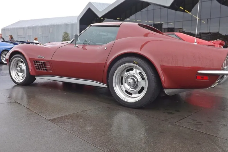 Why Collectors Keep Chasing Early C3s: The Auction Dominance of 1968–1972 Corvettes